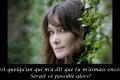Música francesa muito linda - Quelqu'un M'a Dit - Carla Bruni