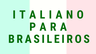 CURSO ONLINE GRATUITO DE ITALIANO PARA BRASILEIROS