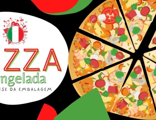 Experimentando pizza de supermercado na Italia e aprendendo italiano: curso acelerado de italiano