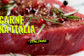 Curso de Italiano - Iniciantes: a carne na Italia