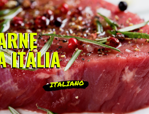 Curso de Italiano – Iniciantes: a carne na Italia