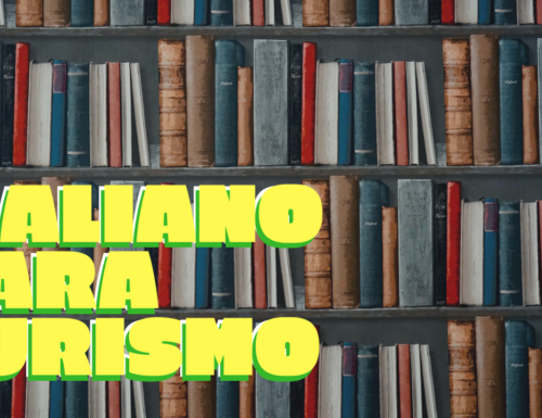 Italiano para turismo: aula de italiano para brasileiros – curso de italiano para viagem