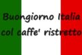 Aprender italiano com musica: L'Italiano, Toto Cotugno