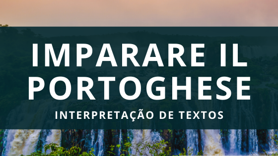 imparare il portoghese