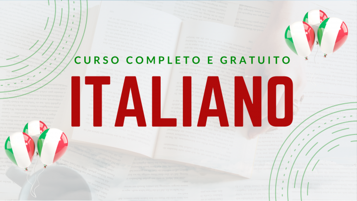 curso completo e gratuito de italiano para brasileiros da escola de italiano para brasileiros