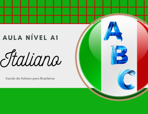 Curso de ITALIANO para iniciantes: alfabeto italiano – Soletrar palavras italianas