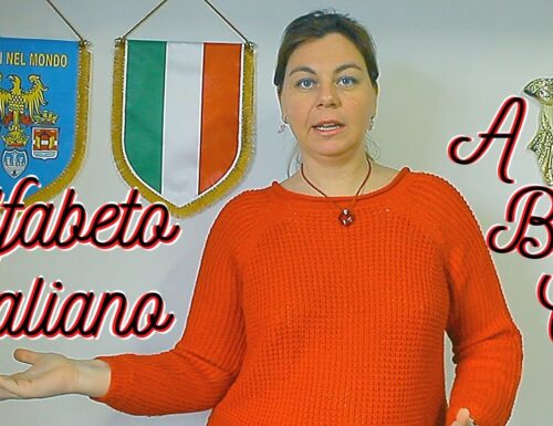 Alfabeto italiano