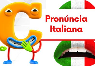 pronuncia da letra c em italiano