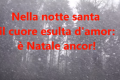 Bianco Natale - música italiana de Natal com letra