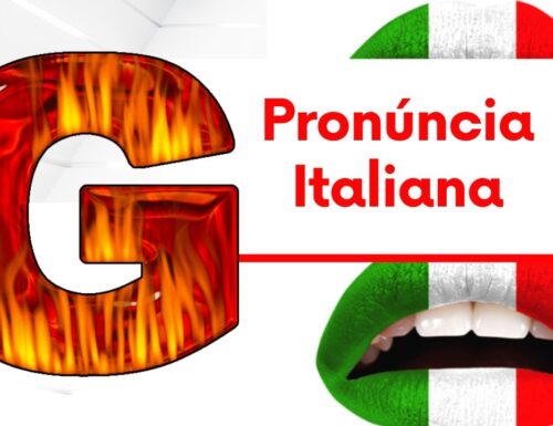 Pronúncia da letra G na língua italiana