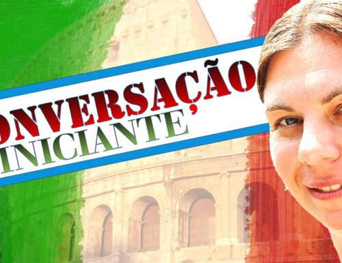 ⚠️ Conversação em italiano para iniciantes – Aprender a falar italiano | Italiano A1