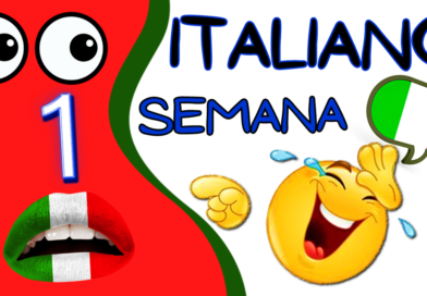 Será possível aprender a falar italiano em uma semana do italiano no youtube?